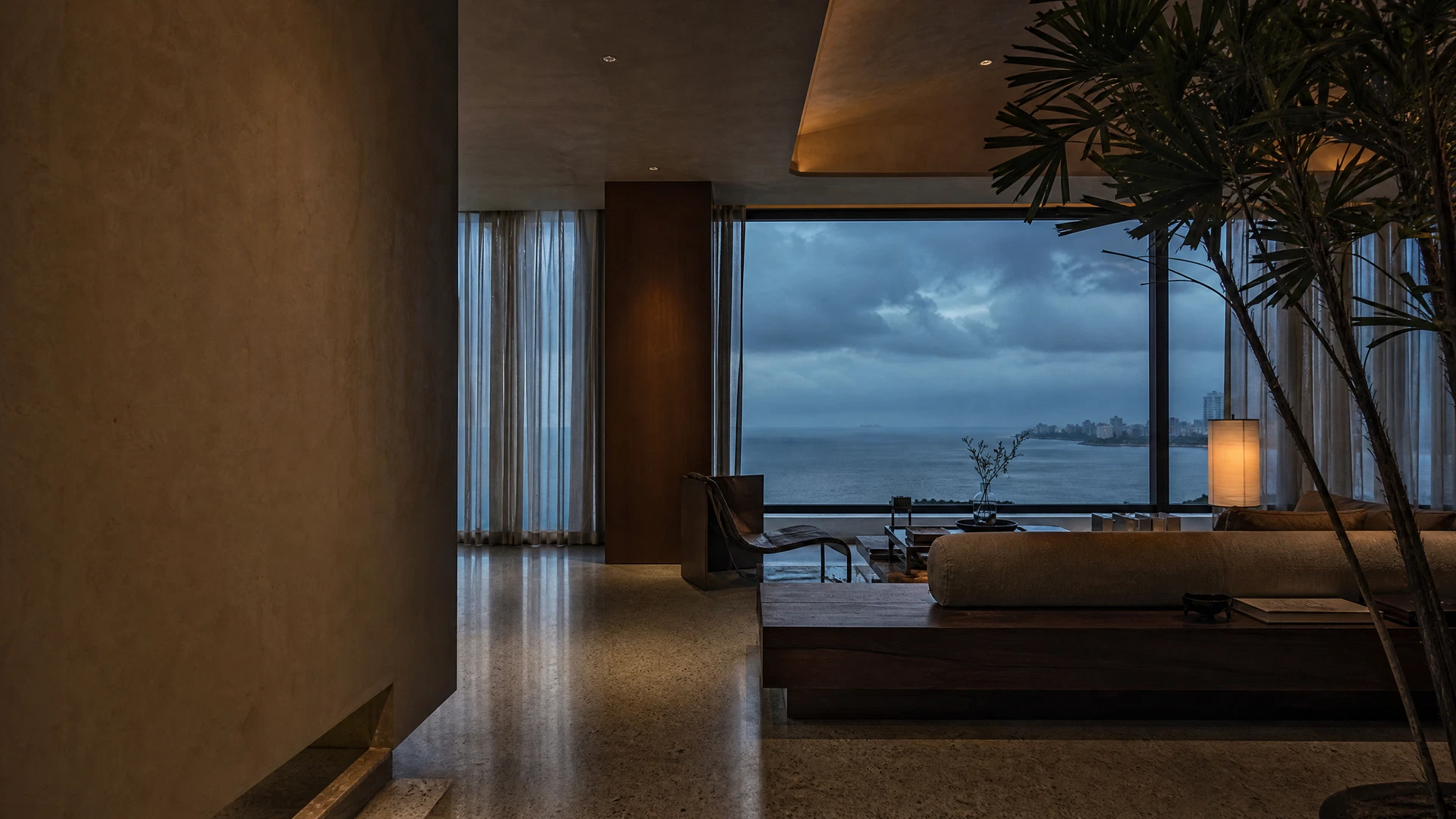 Apartamento Monção, Mumbai, Índia
