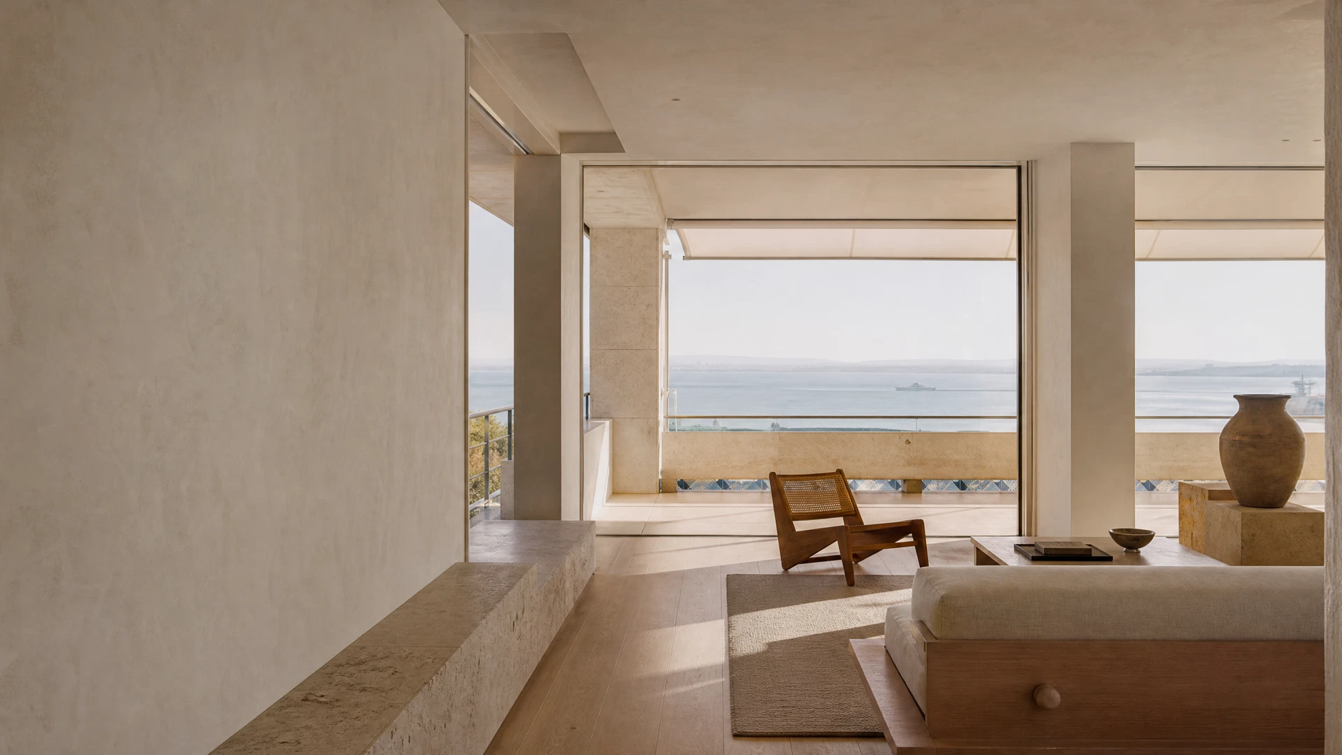 Apartamento do Tejo, Lisboa, Portugal